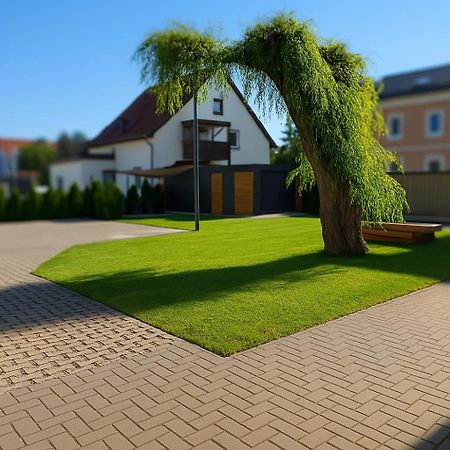 Ferienwohnung Nr2 Grossraeschen Ngoại thất bức ảnh
